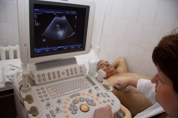 Ultrazvuk kao način otkrivanja parazita u tijelu