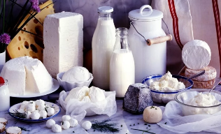Mliječni proizvodi i mliječni proizvodi